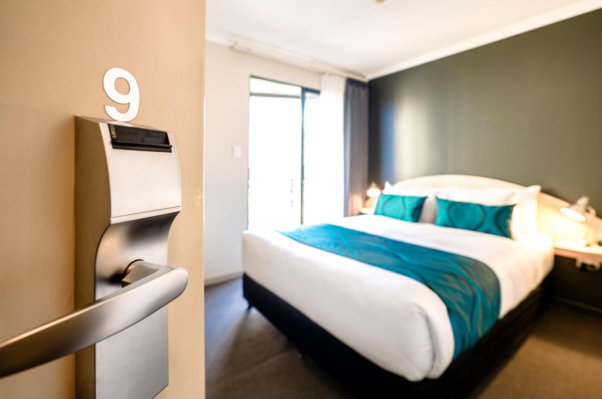 Il Mondo Boutique Hotel Брісбен Екстер'єр фото