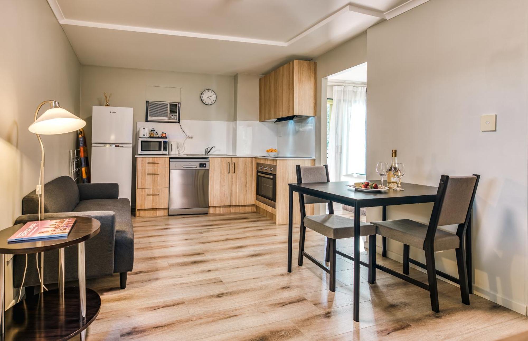 Il Mondo Boutique Hotel Брісбен Екстер'єр фото