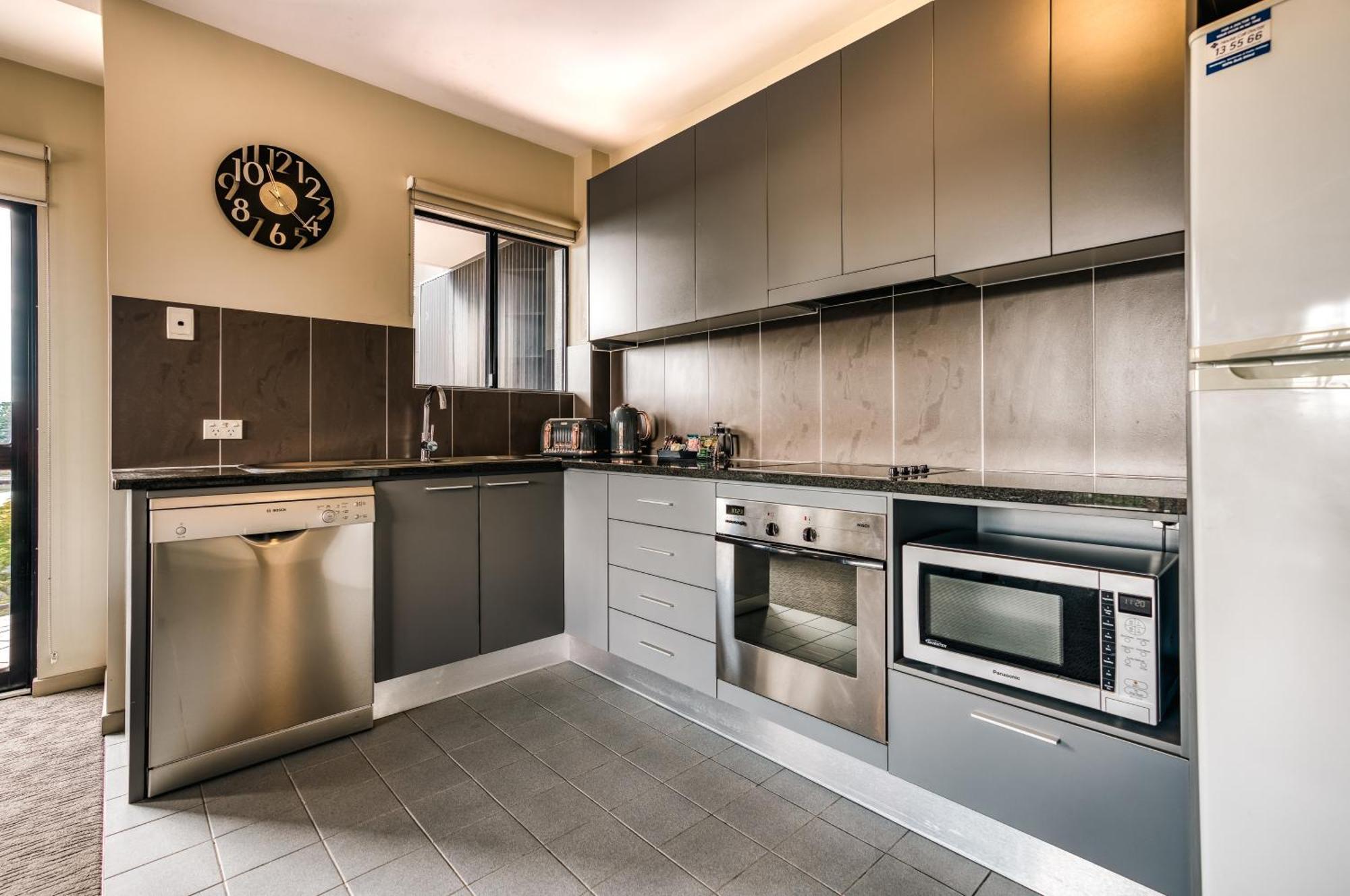 Il Mondo Boutique Hotel Брісбен Екстер'єр фото