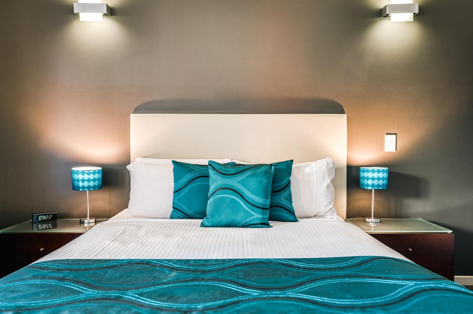 Il Mondo Boutique Hotel Брісбен Екстер'єр фото