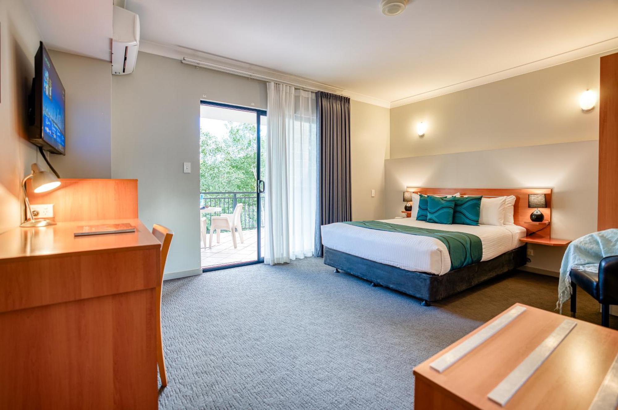Il Mondo Boutique Hotel Брісбен Екстер'єр фото
