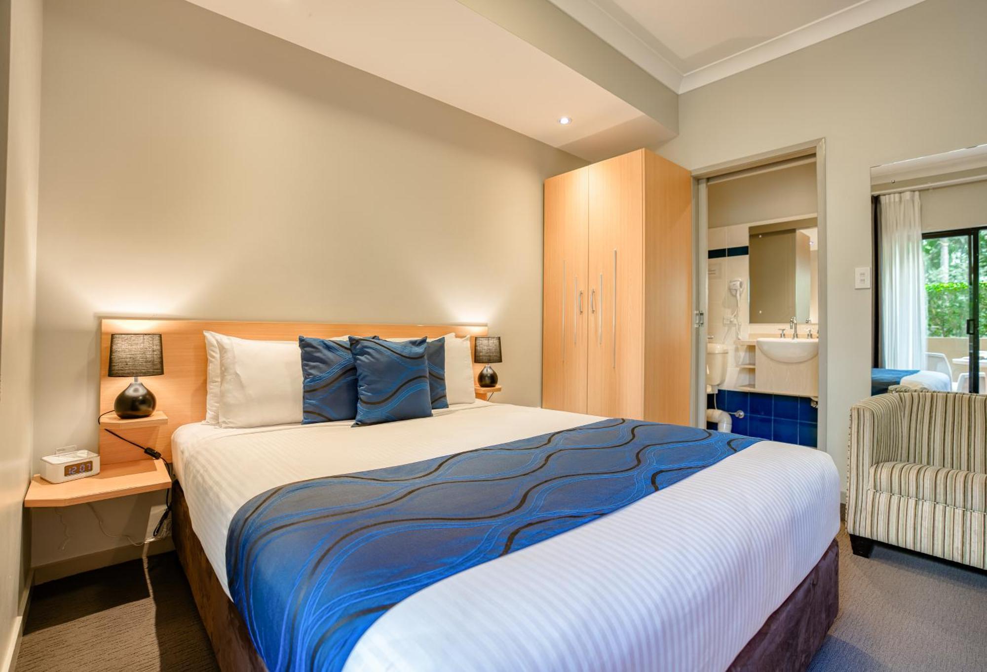 Il Mondo Boutique Hotel Брісбен Екстер'єр фото