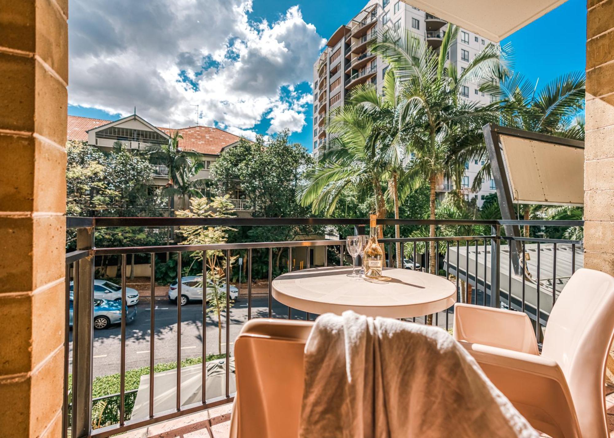 Il Mondo Boutique Hotel Брісбен Екстер'єр фото