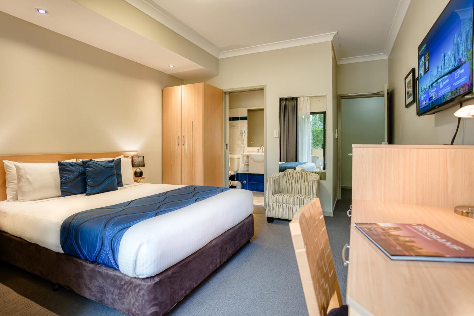 Il Mondo Boutique Hotel Брісбен Екстер'єр фото