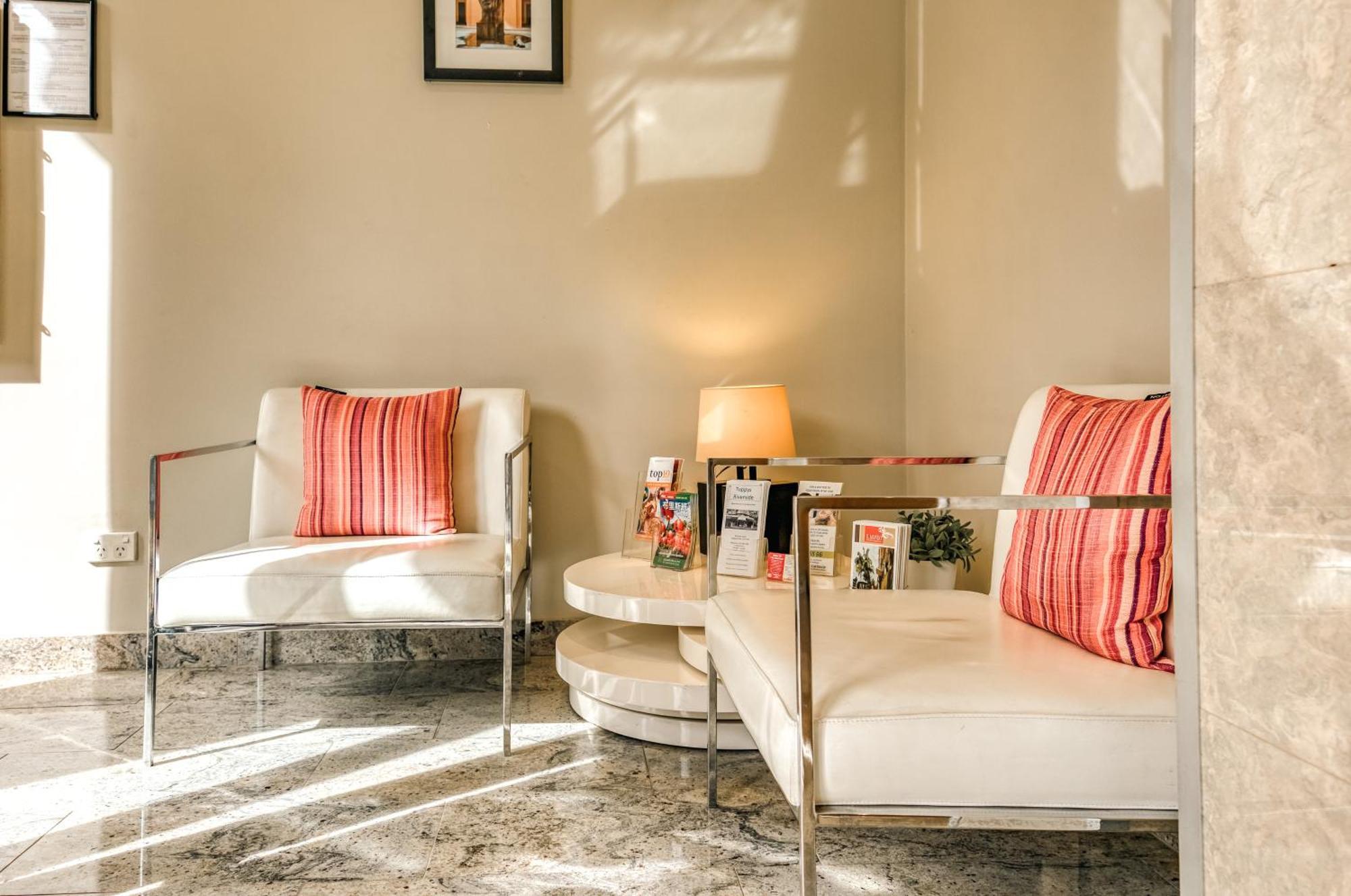 Il Mondo Boutique Hotel Брісбен Екстер'єр фото