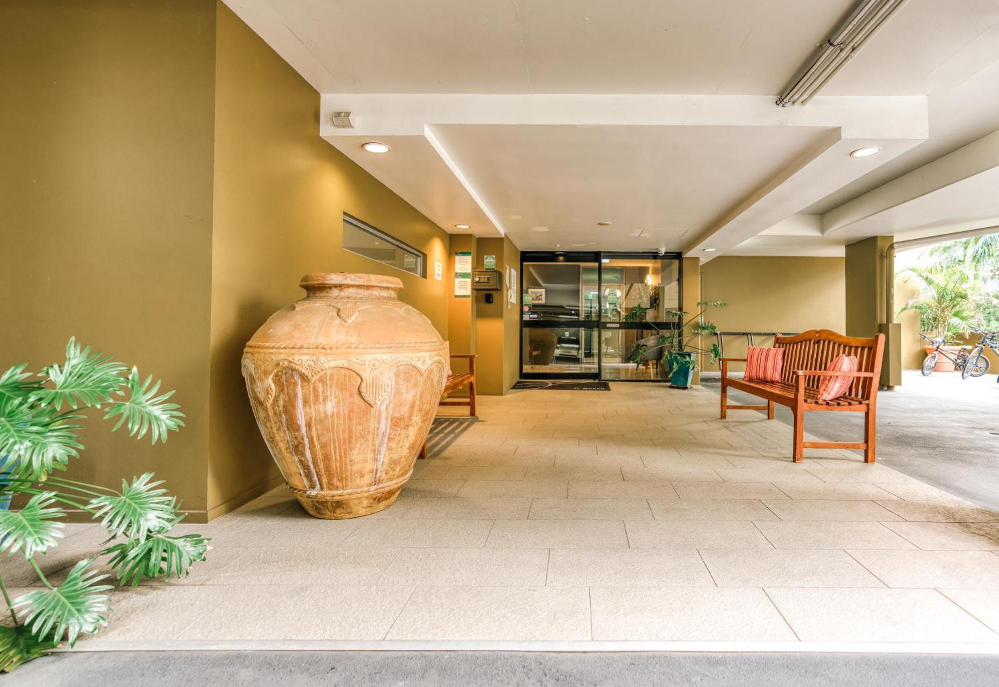 Il Mondo Boutique Hotel Брісбен Екстер'єр фото