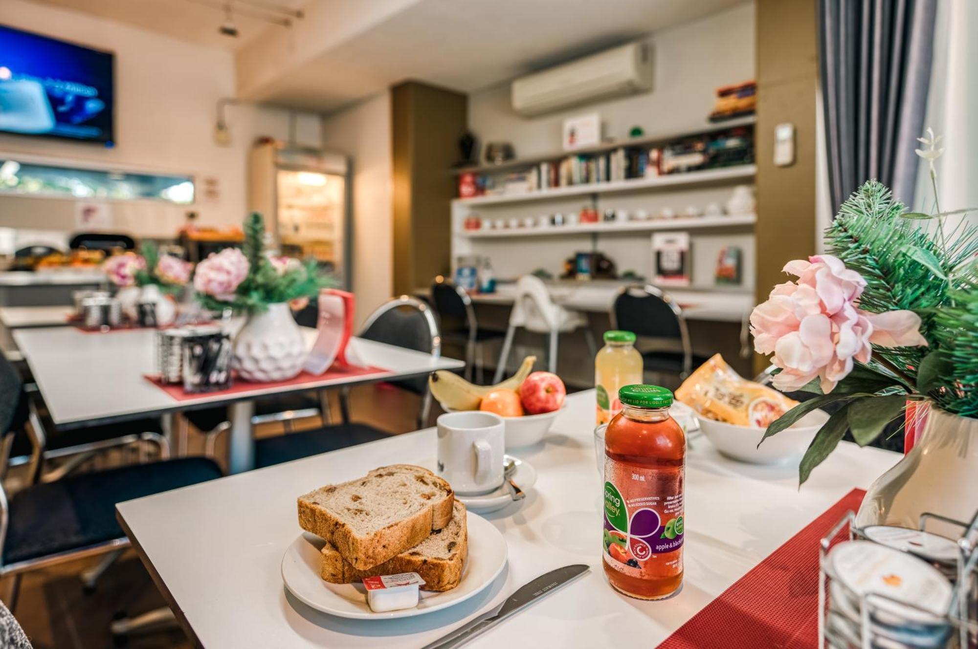 Il Mondo Boutique Hotel Брісбен Екстер'єр фото
