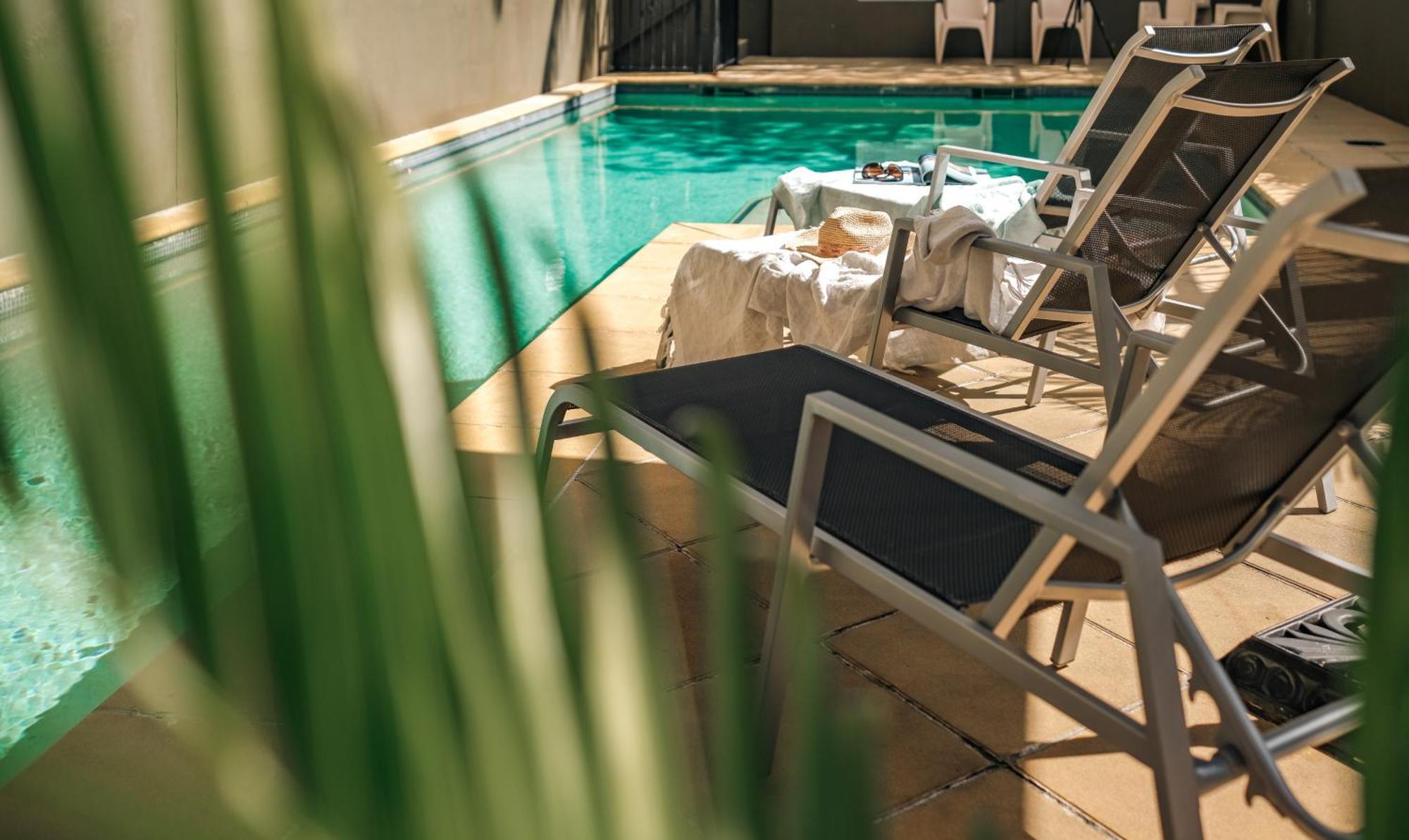 Il Mondo Boutique Hotel Брісбен Екстер'єр фото
